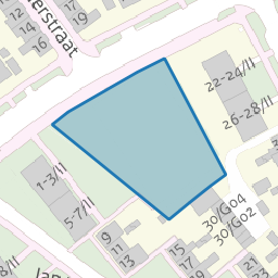 Perceel HGL01-K-2298