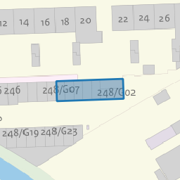 Perceel HGL01-K-2319