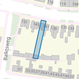 Perceel HGL01-K-2320