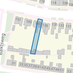 Perceel HGL01-K-2321