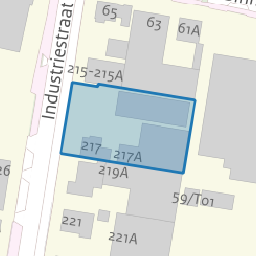 Perceel HGL01-K-2322