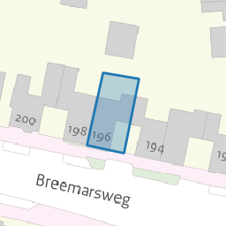 Perceel HGL01-K-2334