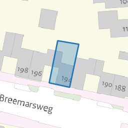 Perceel HGL01-K-2335