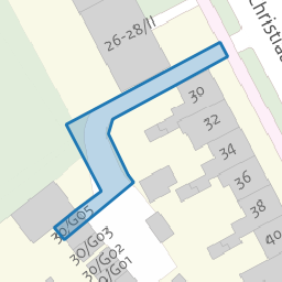 Perceel HGL01-K-2383