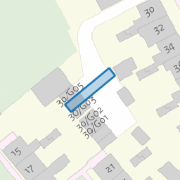 Perceel HGL01-K-2384