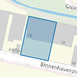 Perceel HGL01-K-2389
