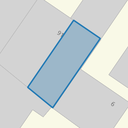 Perceel HGL01-K-2405