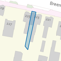 Perceel HGL01-K-2428