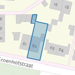 Perceel HGL01-K-2482