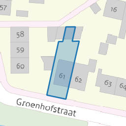 Perceel HGL01-K-2483