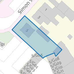 Perceel HGL01-K-2495