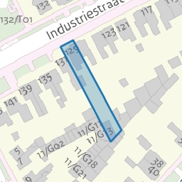 Perceel HGL01-K-2499