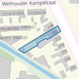 Perceel HGL01-K-2503