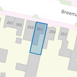 Perceel HGL01-K-2517