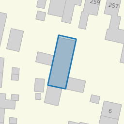 Perceel HGL01-K-2518