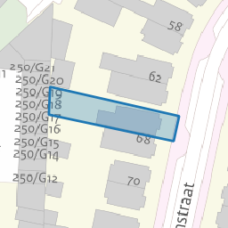 Perceel HGL01-K-2522