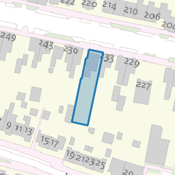 Perceel HGL01-K-2541