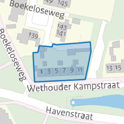 Perceel HGL01-K-2552