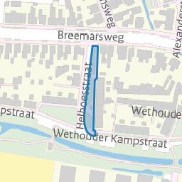 Perceel HGL01-K-2560