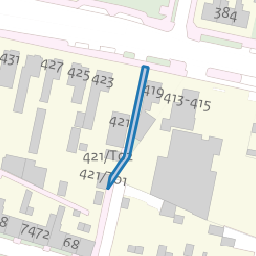 Perceel HGL01-K-2565