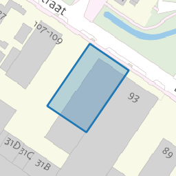 Perceel HGL01-K-2589