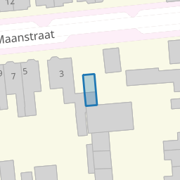 Perceel HGL01-K-2613