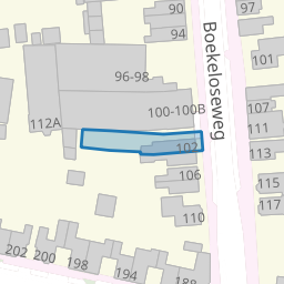 Perceel HGL01-K-2615