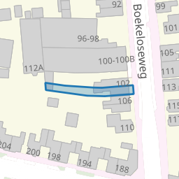 Perceel HGL01-K-2617