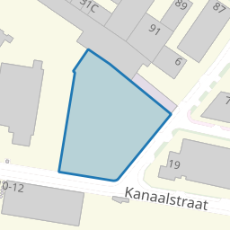 Perceel HGL01-K-2622