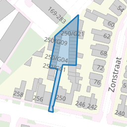 Perceel HGL01-K-2625