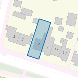 Perceel HGL01-K-2673