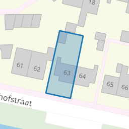 Perceel HGL01-K-2682