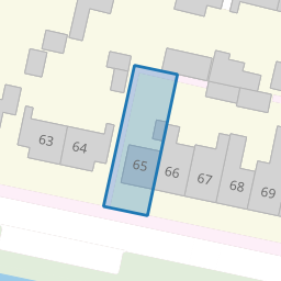 Perceel HGL01-K-2684