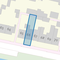 Perceel HGL01-K-2685