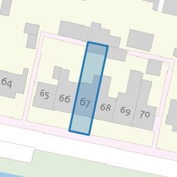 Perceel HGL01-K-2686