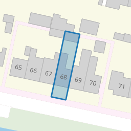 Perceel HGL01-K-2687