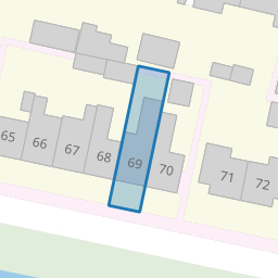 Perceel HGL01-K-2688