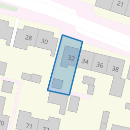 Perceel HGL01-K-2692