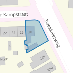 Perceel HGL01-K-2696