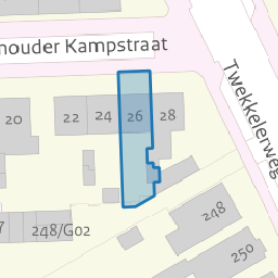 Perceel HGL01-K-2697