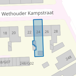 Perceel HGL01-K-2698