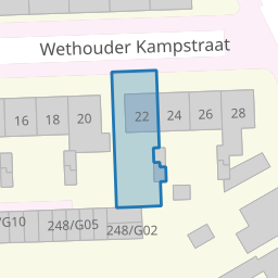 Perceel HGL01-K-2699
