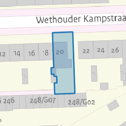 Perceel HGL01-K-2700