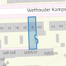 Perceel HGL01-K-2701