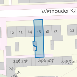 Perceel HGL01-K-2702