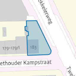 Perceel HGL01-K-2706