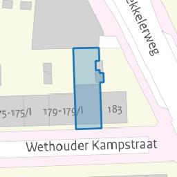 Perceel HGL01-K-2707