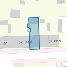Perceel HGL01-K-2716