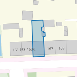 Perceel HGL01-K-2717