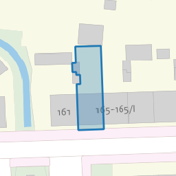 Perceel HGL01-K-2718